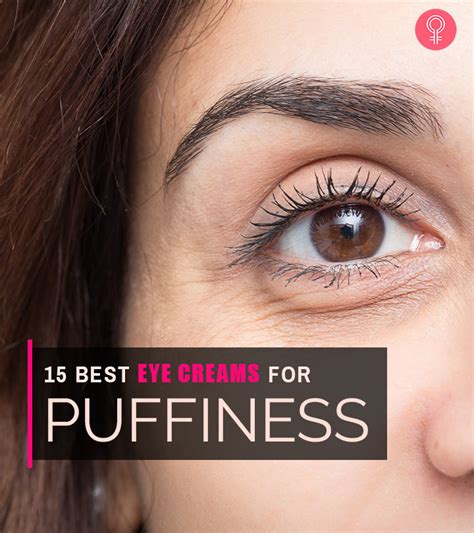 best eye serum for puffiness.